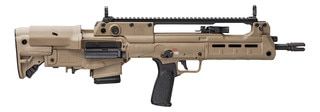Springfield Armory Hellion 5.56 Bullpup Rifle - 16" - FDE - 10rd